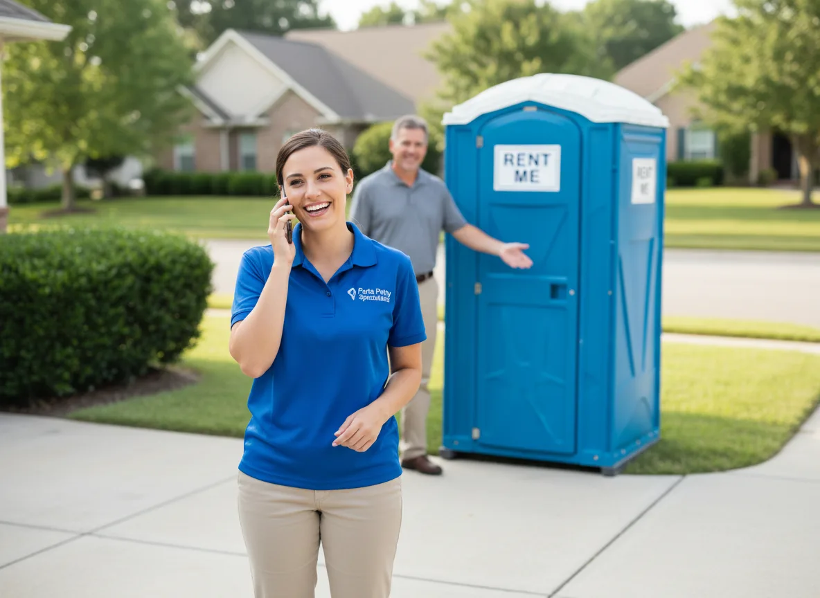 Portable Toilet Rental Green River, WY FAQs