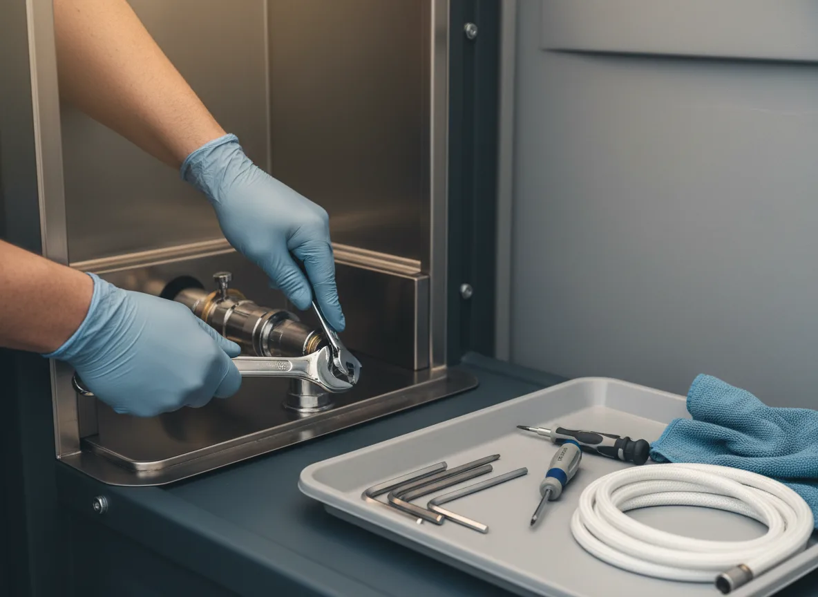 Why choose Portable Toilet Rental in Green River, WY